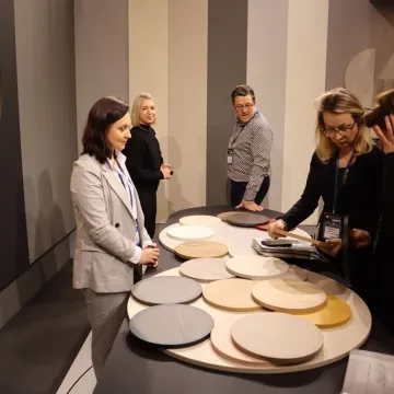 Firma „Korner” na targach 4 Design Days Katowice