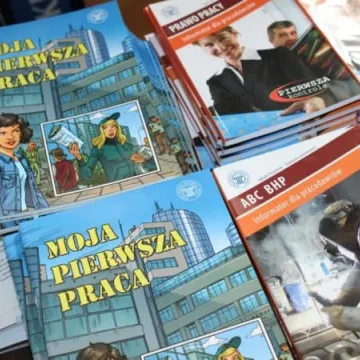 Targi edukacyjne w II LO