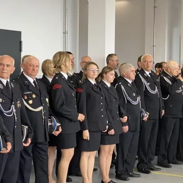 Powiatowy Dzień Strażaka w Strzałkowie. Były odznaczenia i awanse
