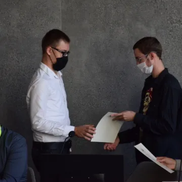 Kadencja Młodzieżowej Rady Miasta w Radomsku dobiegła końca