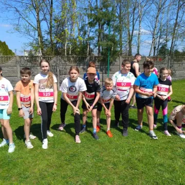 Bieg Charytatywny ulicami Radomska. Cel? Pomoc dla Pauliny