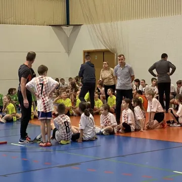 Sportowe Mikołajki z MOSiR w Radomsku