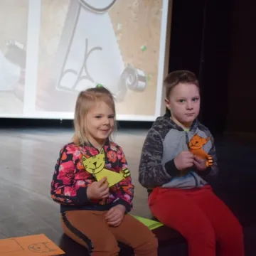 Niedzielny Poranek Filmowy z „Filonkiem Bezogonkiem”