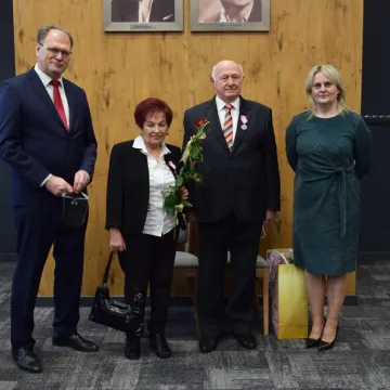 Złote Gody w Radomsku