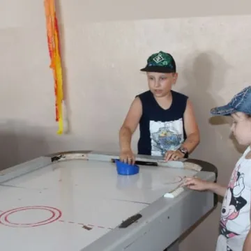 Piknik integracyjny dzieci i seniorów RUTW SAN