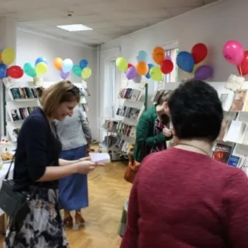 Udana Majówka w Bibliotece!