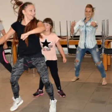 Aktywne zajęcia w ramach Budżetu Obywatelskiego