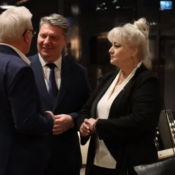 Tradycja spotkań noworocznych RIPH w Radomsku