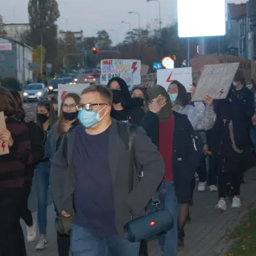 Protesty przeciw orzeczeniu TK nie ustają