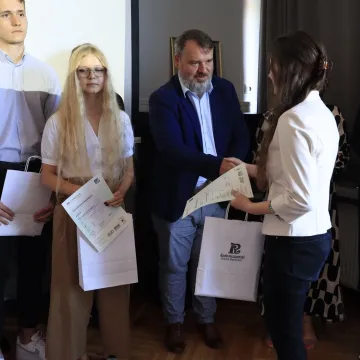 Radomsko zdało język angielski!