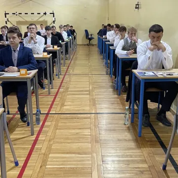 Drugi dzień matury 2024. Dziś maturzyści mierzą się z matematyką