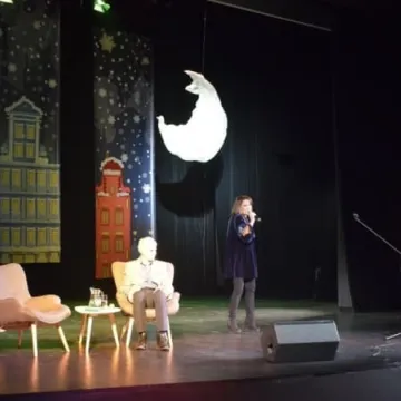 Izabela Trojanowska odwiedziła Radomsko