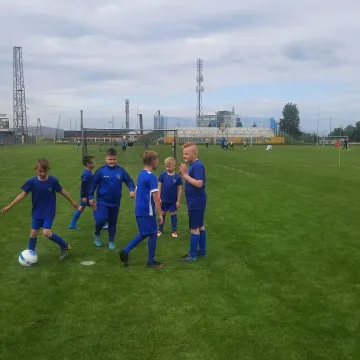 Piłkarski Dzień Dziecka z MOSiR