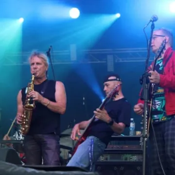 Dni Radomska 2019: koncert zespołu Elektryczne Gitary