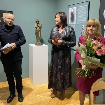 [WIDEO] Noc Muzeów 2025. Powrót do artystycznych korzeni Radomska