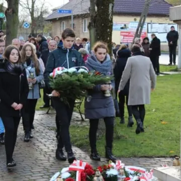 Upamiętnili 99 lat niepodległości