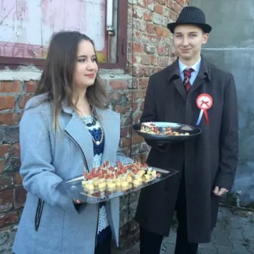 „Radomsko u progu niepodległości” historyczny spacer