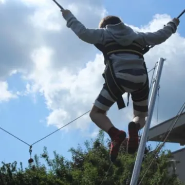 Piknik integracyjny z atrakcjami