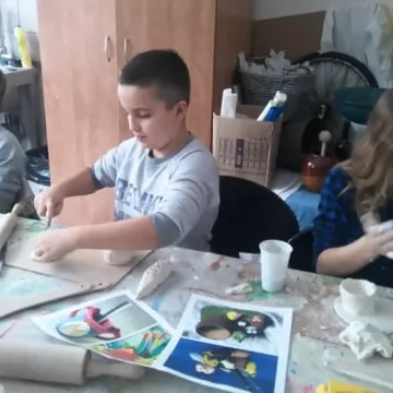 Ferie w MDK trwają w najlepsze 