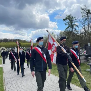 W Bąkowej Górze oddano hołd zamordowanym Żołnierzom Wyklętym