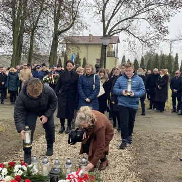 W Niedośpielinie uczczono pamięć spacyfikowanych górników
