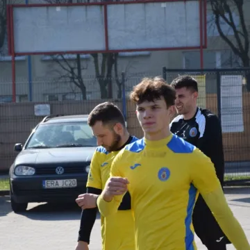 Ostatni sprawdzian RKS Radomsko