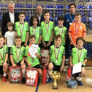 Turniejowe wygrane RAP Radomsko