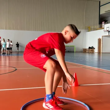 Wakacyjne zajęcia MOSiR w Radomsku dobiegają końca