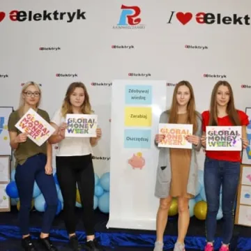 Światowy Tydzień Pieniądza w ZSE-E