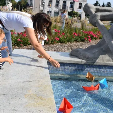 W MDK upamiętniono rocznicę zaślubin Polski z morzem