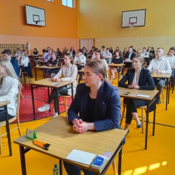 Egzamin dojrzałości w Radomsku czas start! Matury 2023