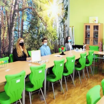 Starostwo Powiatowe w Radomsku podsumowało 2020 rok