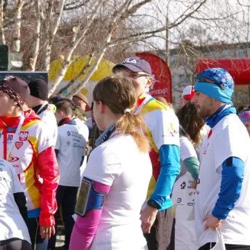 Pobiegli Tropem Wilczym