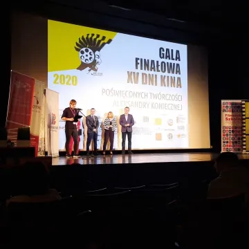 Jubileuszowe Dni Kina zakończone