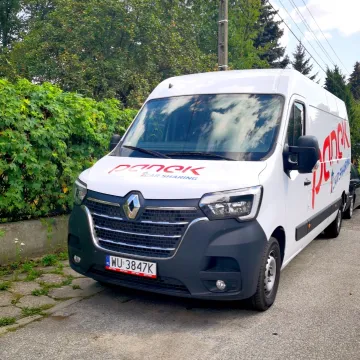 Nowe auta we flocie marki Panek. Od limuzyn po ciężarówki