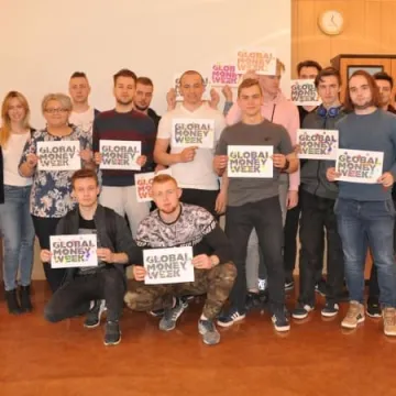 Światowy Tydzień Pieniądza w ZSE-E