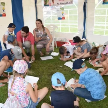 Dzień Dziecka w Radomsku