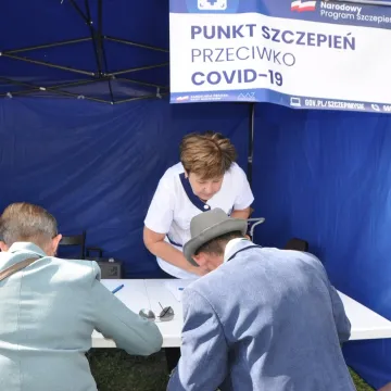 Świętowali rolnicy z gminy Żytno