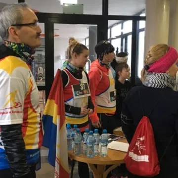 WOŚP 2019: II Bieg WOŚP Radomsko - Policz się z Cukrzycą