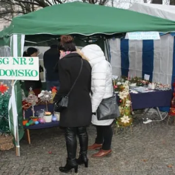 Spotkanie wigilijne radomszczan