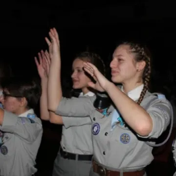 OPAL – harcerskie święto za nami