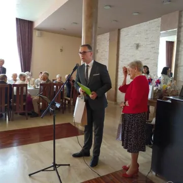 Spotkanie Związku Emerytów, Rencistów i Inwalidów z Radomska z okazji Światowego Dnia Inwalidy