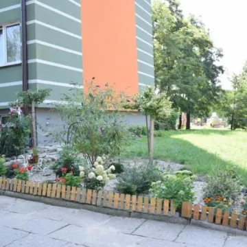 Konkursowe ogrody radomszczan