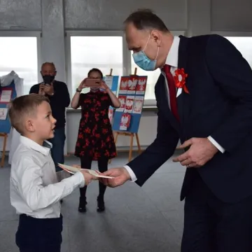 Niepodległa oczami uczniów. W Radomsku rozstrzygnięto konkurs