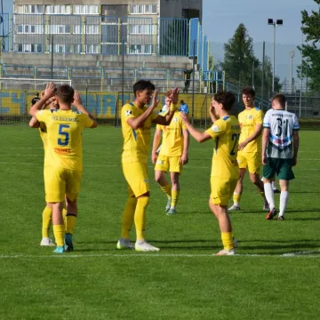 RKS Radomsko rozbił Włókniarza Zelów