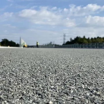 Budowa odcinka „D” autostrady A1 dobiega końca