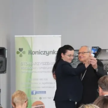 Koncert biskupa Antoniego Długosza dla Koniczynki w Muzeum