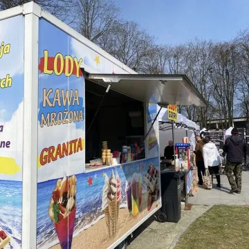 Święta coraz bliżej. Widać to na Jarmarku w Radomsku