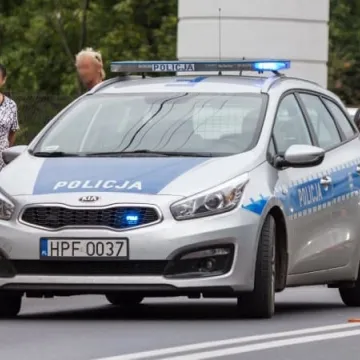 Wypadek w Przedborzu