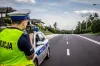Pirat drogowy zatrzymany w Bloku Dobryszyce. 33-letni kierowca BMW stracił prawo jazdy